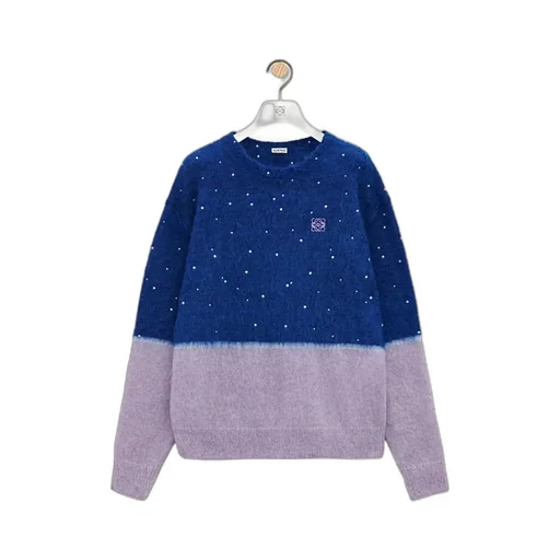 Sweater In Mohair Blend