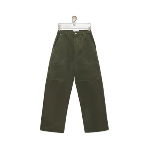 Straight-Leg Cargo Pants