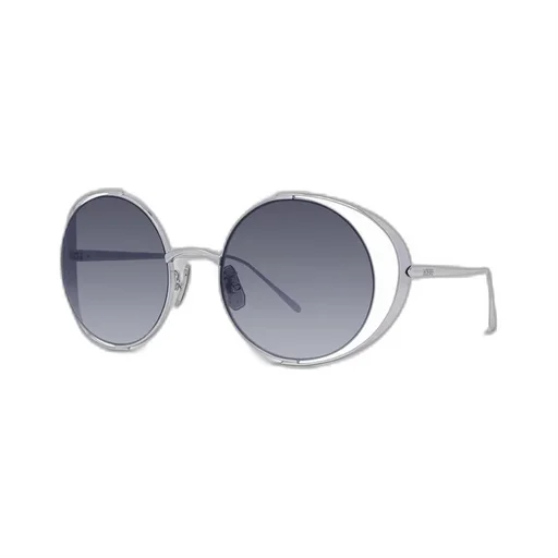 Round Frame Sunglasses