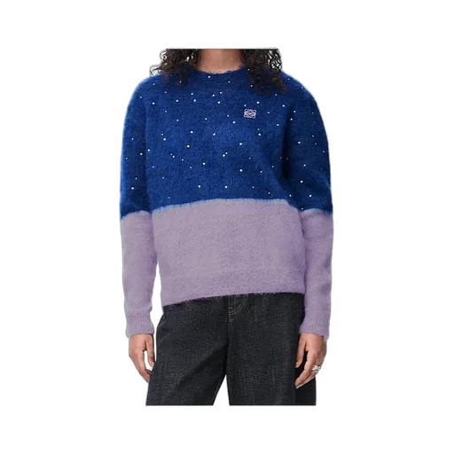Sweater In Mohair Blend