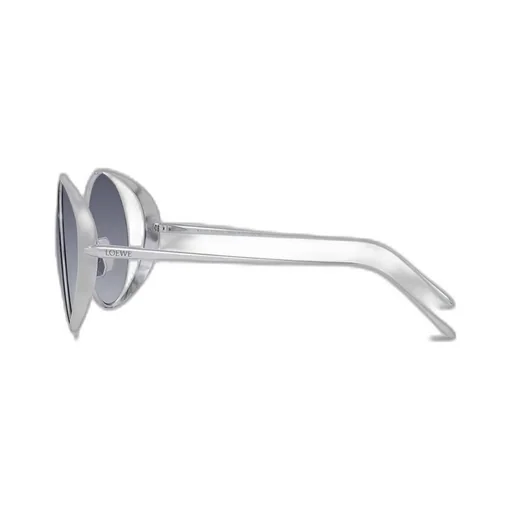 Round Frame Sunglasses