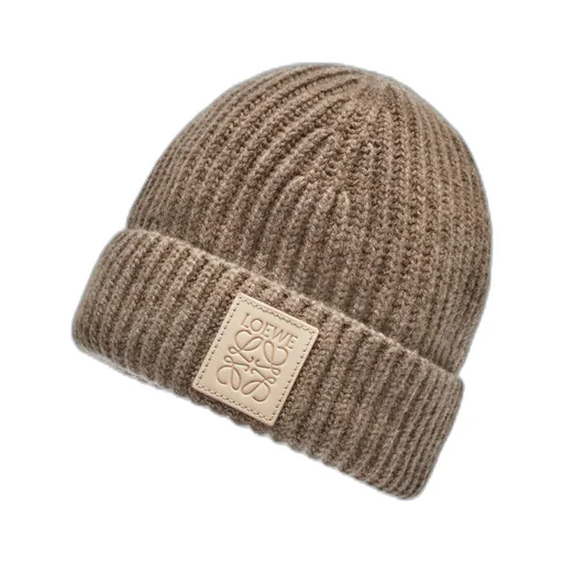 Beanie In Cashmere