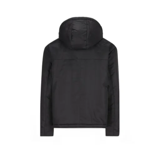 Drawstring Hooded Jacket