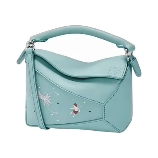Squid Mini Puzzle Bag