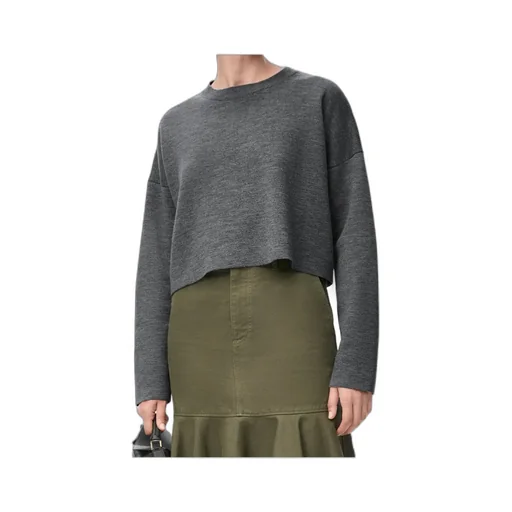 Anagram Sweater In Wool