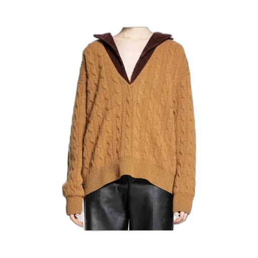 V-Neck Sweater