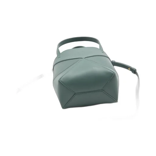 Mini Puzzle Fold Tote Bag
