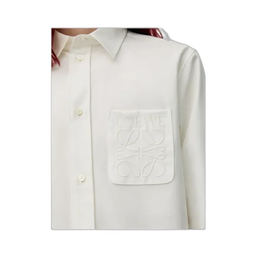 Lightweight Poplin Shirt