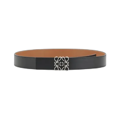 Reversible Anagram Buckle Belt