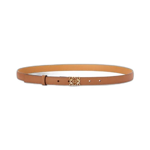 Anagram Buckled Belt