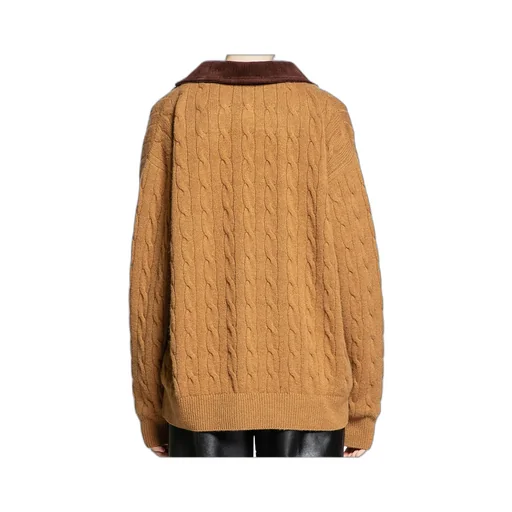 V-Neck Sweater