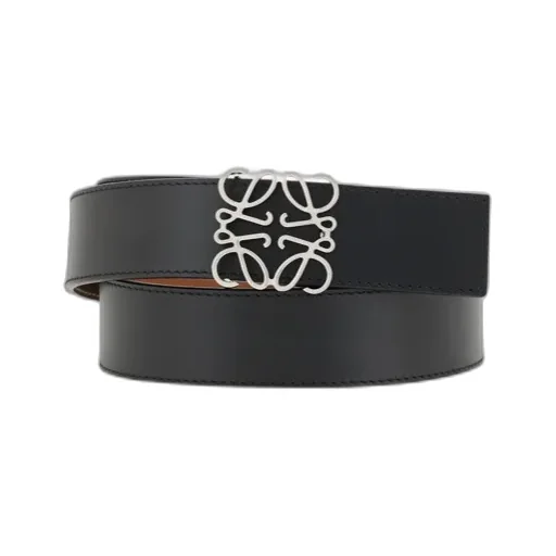 Reversible Anagram Buckle Belt