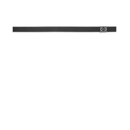 Logo Buckled Reversible Belt