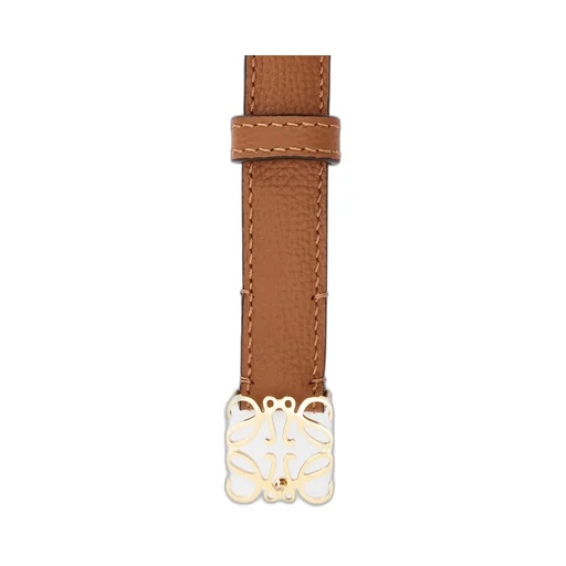 Anagram Buckled Belt