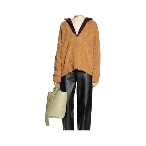 V-Neck Sweater