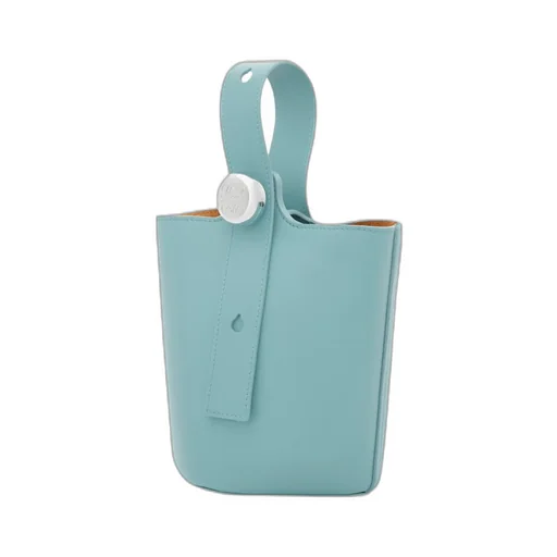 Pebble Mini Bucket Bag