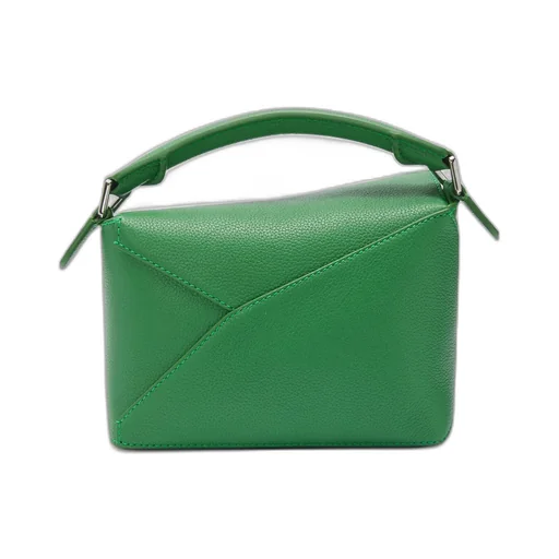 Mini Puzzle Tote Bag