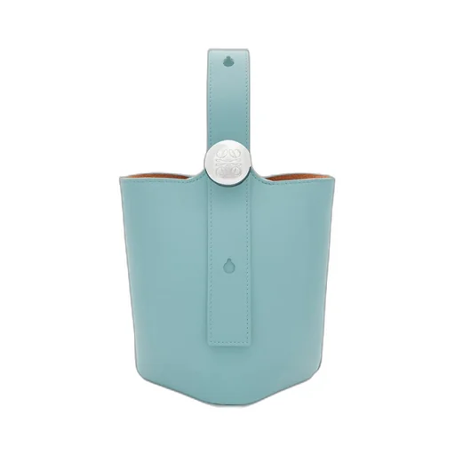Pebble Mini Bucket Bag