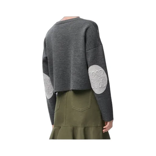 Anagram Sweater In Wool