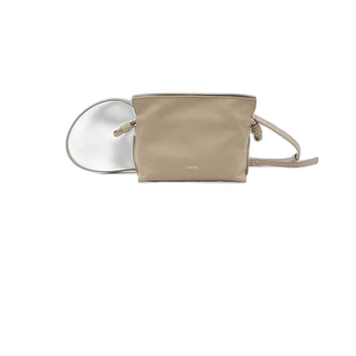 Mini Flamenco Clutch Bag