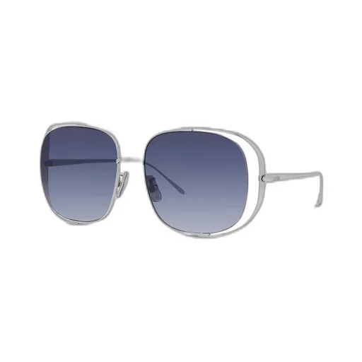 Square Frame Sunglasses