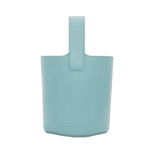 Pebble Mini Bucket Bag