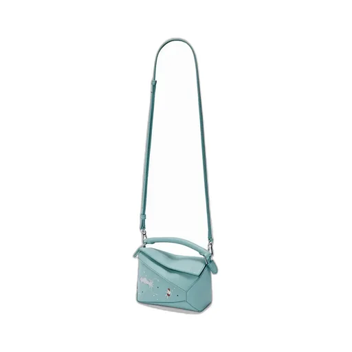 Squid Mini Puzzle Bag