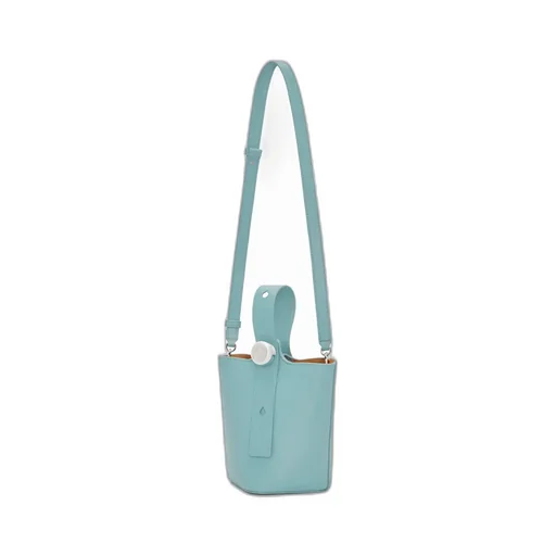 Pebble Mini Bucket Bag