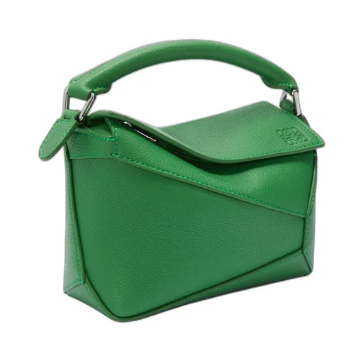 Mini Puzzle Tote Bag