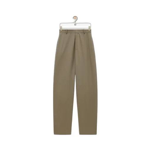 Regular Fit Trousers