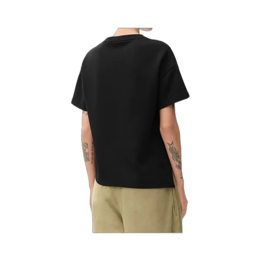 Asymmetric Jersey T-Shirt