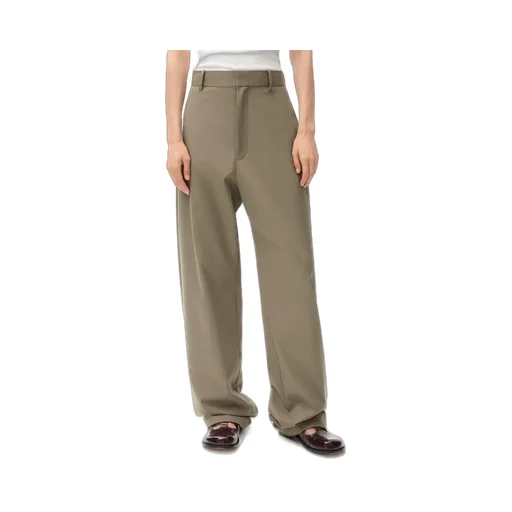 Regular Fit Trousers