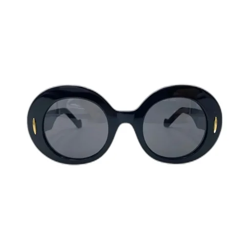 Round Frame Sunglasses