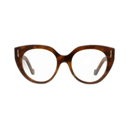 Cat Eye Frame Glasses