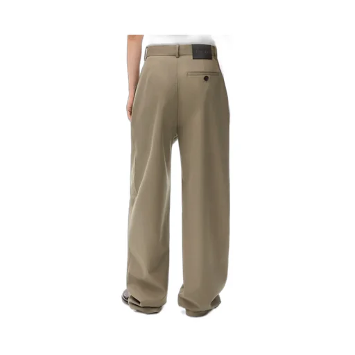 Regular Fit Trousers