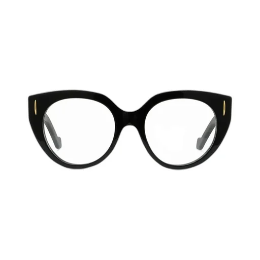 Cat Eye Frame Glasses