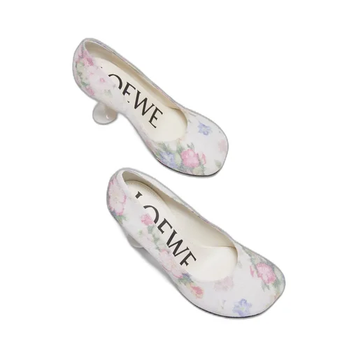 Toy High Heeled Pumps