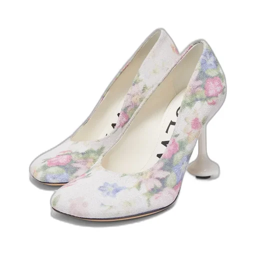 Toy High Heeled Pumps