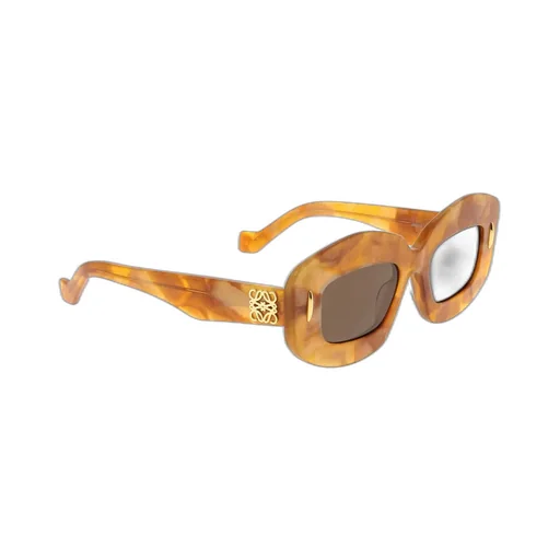 Rectangle Frame Sunglasses