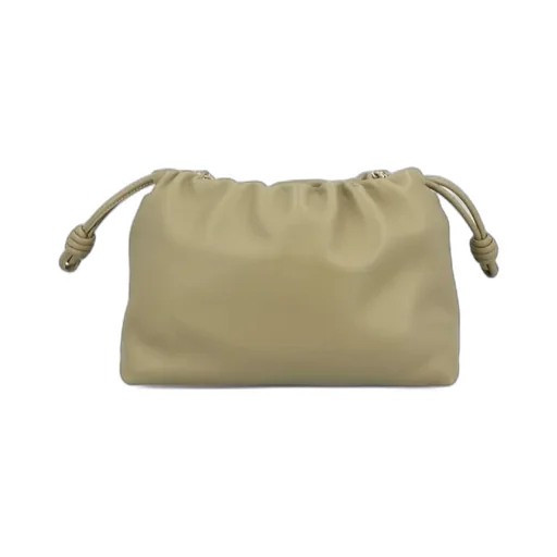 Medium Flamenco Purse In Mellow Nappa Lambskin