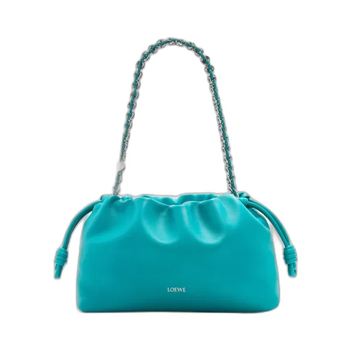 Flamenco Medium Drawstring Shoulder Bag