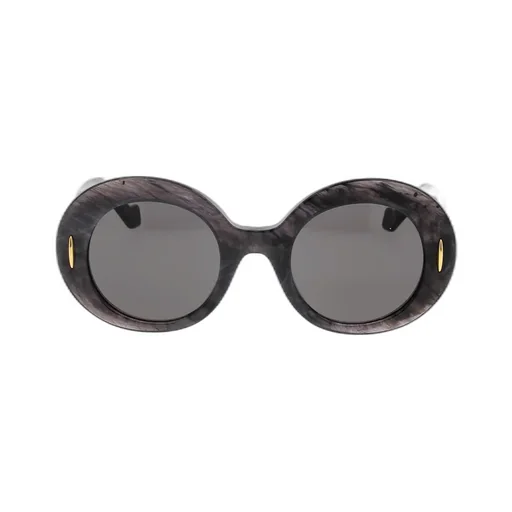 Round Frame Sunglasses