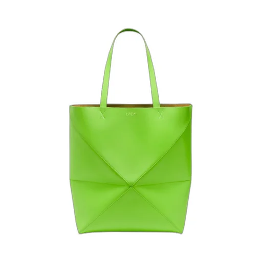 Xl Puzzle Fold Tote