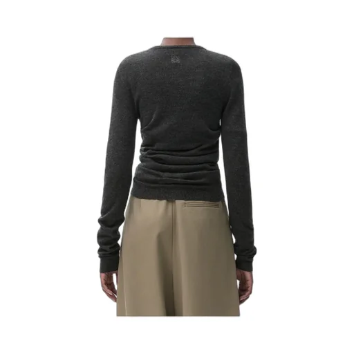 Draped Cardigan