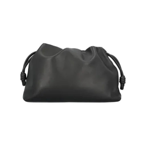 Flamenco Drawstring Purse Bag