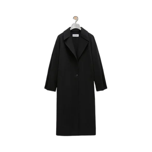 Long-Sleeved Coat
