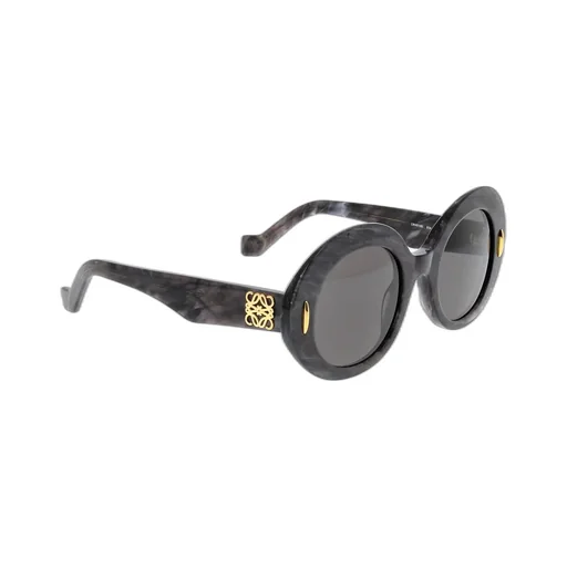 Round Frame Sunglasses