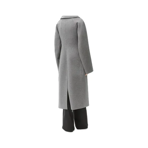 Double Breasted Coat