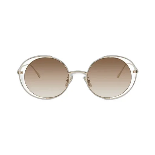 Round Frame Sunglasses