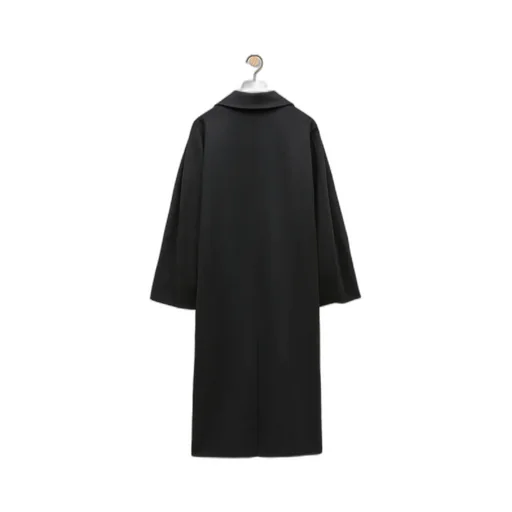 Long-Sleeved Coat